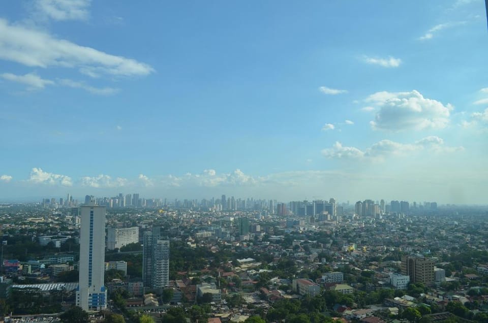 Cozy studio unit for rent along Katipunan  Apartment in Quezon City