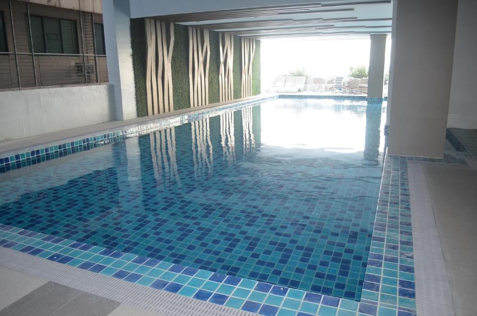 Cozy studio unit for rent along Katipunan  Apartment in Quezon City