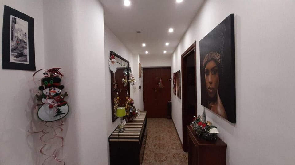 La casa di Vincenzo  3rooms  metroA  centro città Apartment in Rome