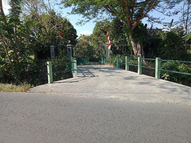 Rumah Sawah Homestay Vacation rental in Special Region of Yogyakarta