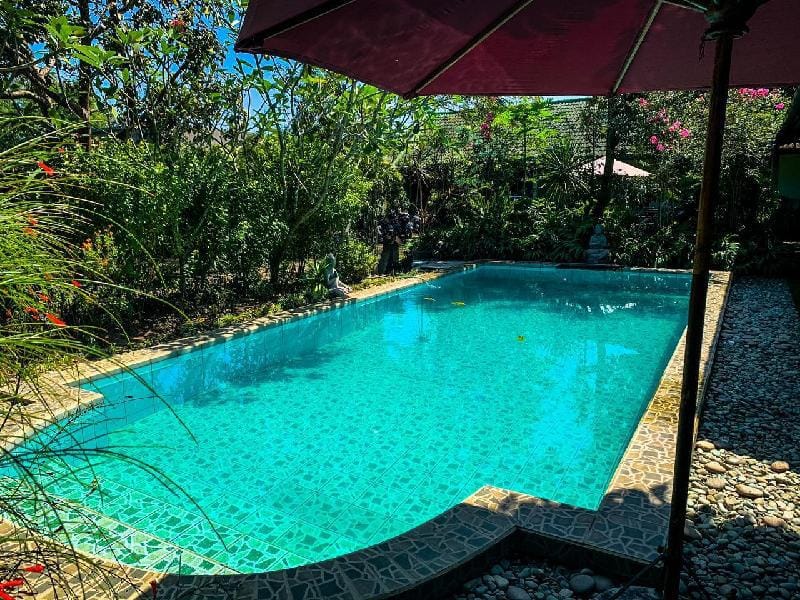 Rumah Sawah Homestay Vacation rental in Special Region of Yogyakarta