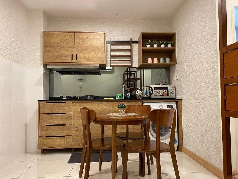 Sun-Splashed Apartment (Greenery View)@TimurBay Apartment in Terengganu, Malaysia