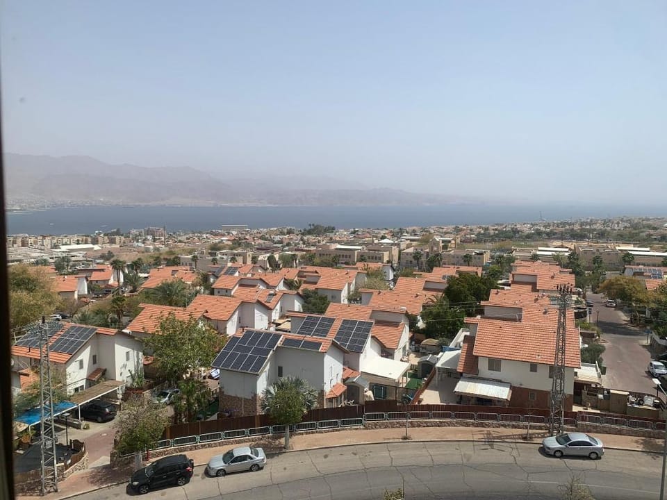 BEAT VIEW IN TOWN Apartment in Eilat