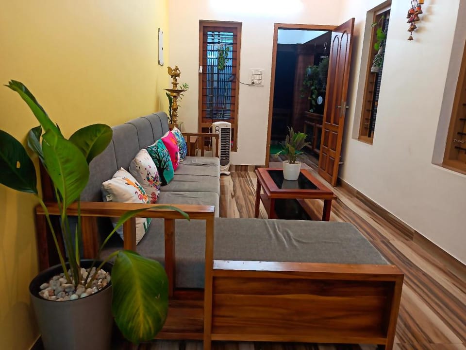 Oyster Marris Homestays   Vacation rental in Thiruvananthapuram