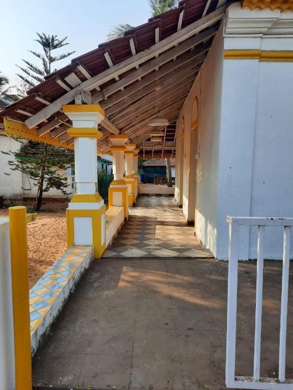Portuguese House- Villa Catarina - Baga Goa. Villa in Baga