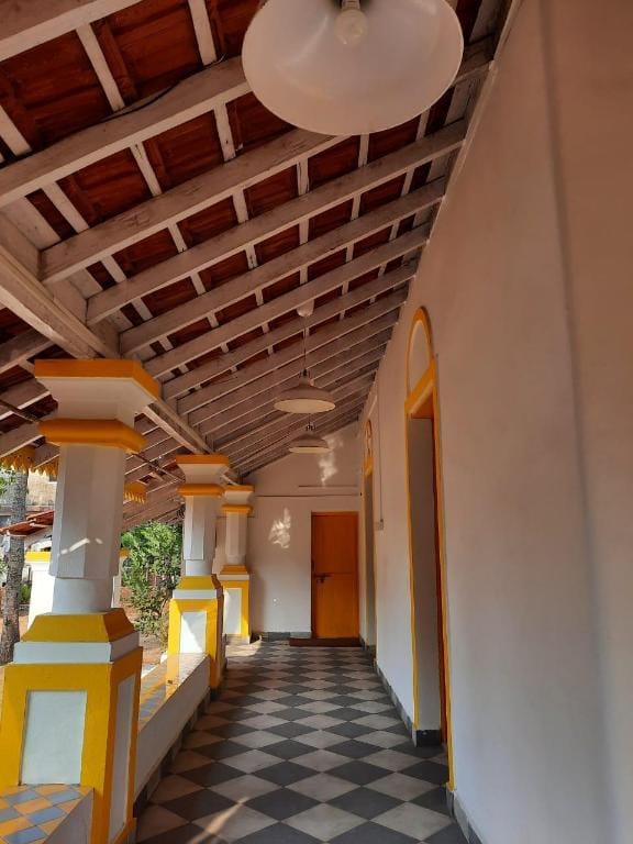 Portuguese House- Villa Catarina - Baga Goa. Villa in Baga