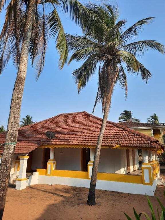 Portuguese House- Villa Catarina - Baga Goa. Villa in Baga