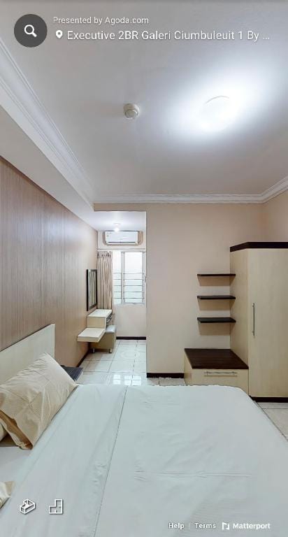 Apartment 2BR Galeri Ciumbuleuit 1 By Kevin 21 Apartment in Bandung