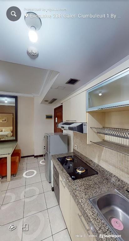 Apartment 2BR Galeri Ciumbuleuit 1 By Kevin 21 Apartment in Bandung
