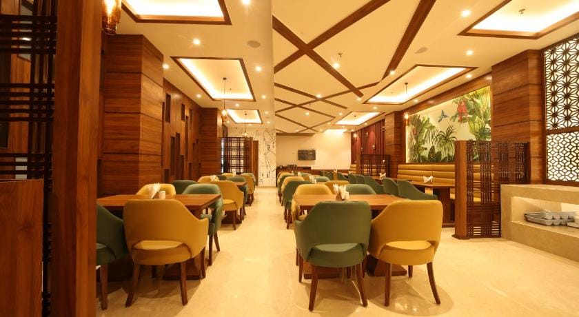 The Vilana Hotel Rishikesh Hotel in Rishikesh