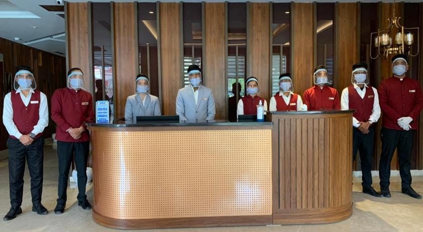 The Vilana Hotel Rishikesh Hotel in Rishikesh