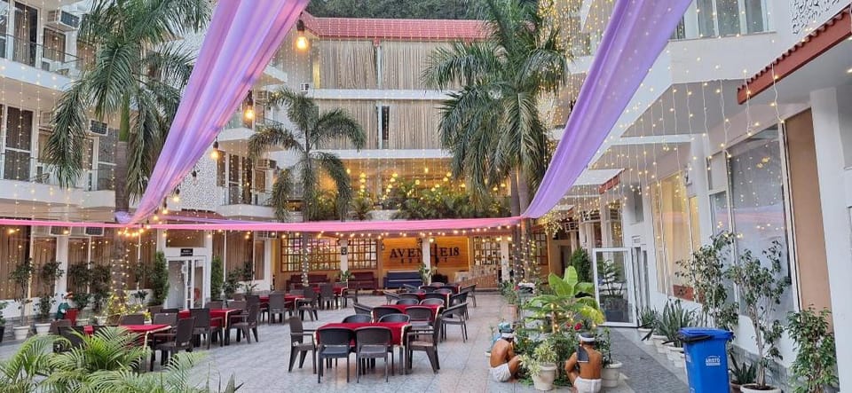 Avenue 18 Resort Hotel in Uttarakhand