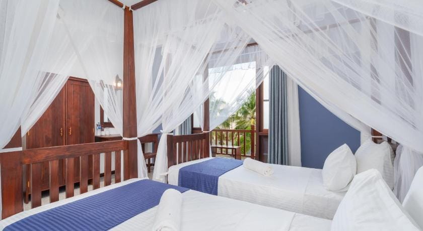 OLU AYURVEDA BEACH RESORT Resort in Mirissa