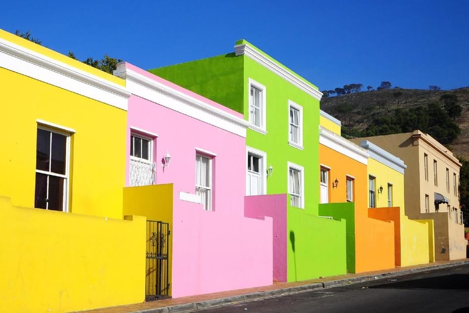 In The City - Urban Living Spaces CC Hotel in Cape Town