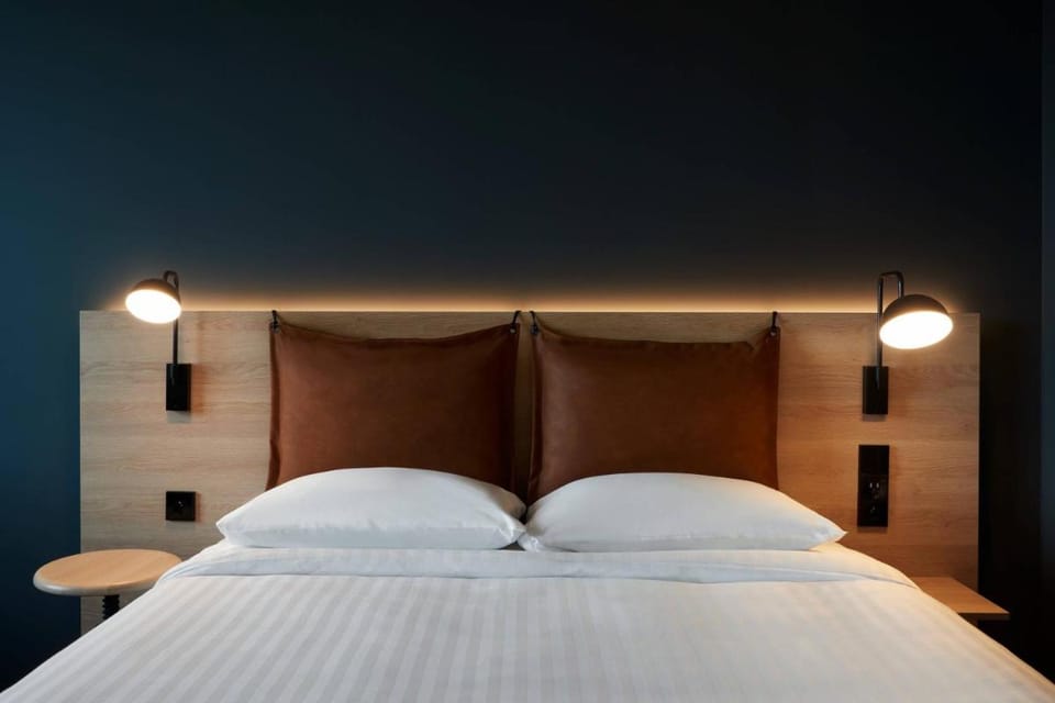 Moxy Sophia Antipolis Hotel in Valbonne
