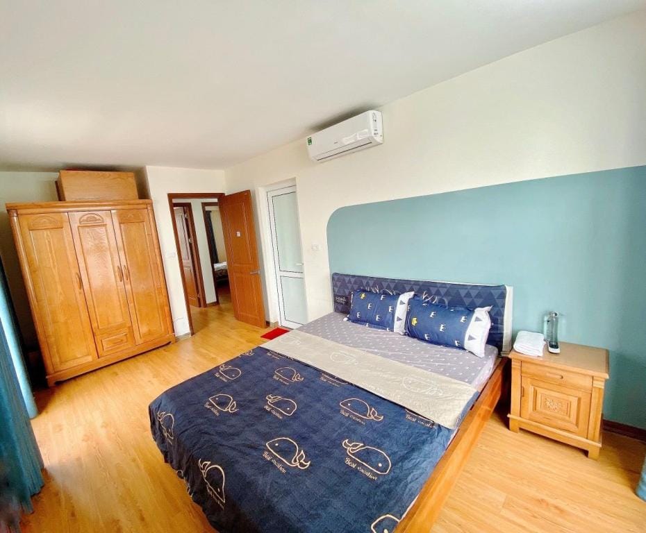 HaLong Bay view - Seaside Serenity 3 Bedroom Apartment in Laos