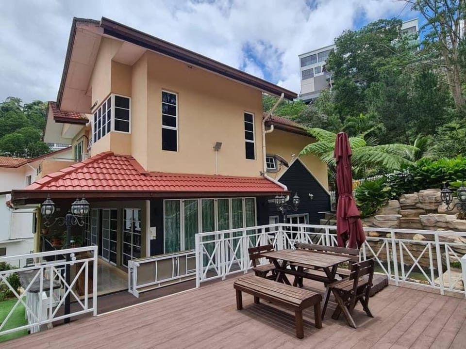 Windmill Villa @ Genting Sempah - Wind & Nature Villa in Selangor, Malaysia