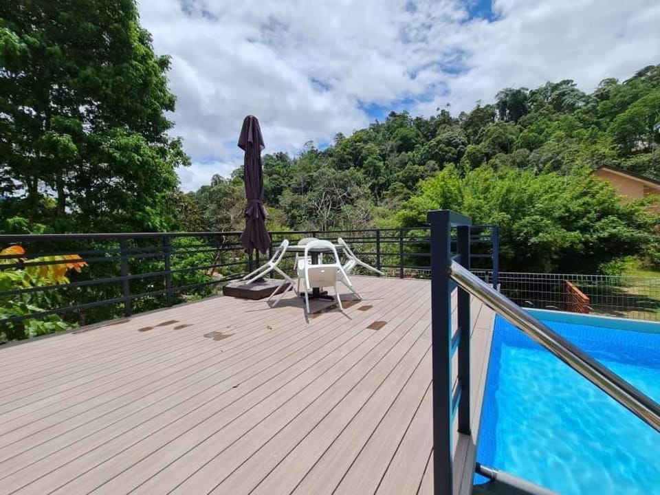 Windmill Villa @ Genting Sempah - Wind & Nature Villa in Selangor, Malaysia