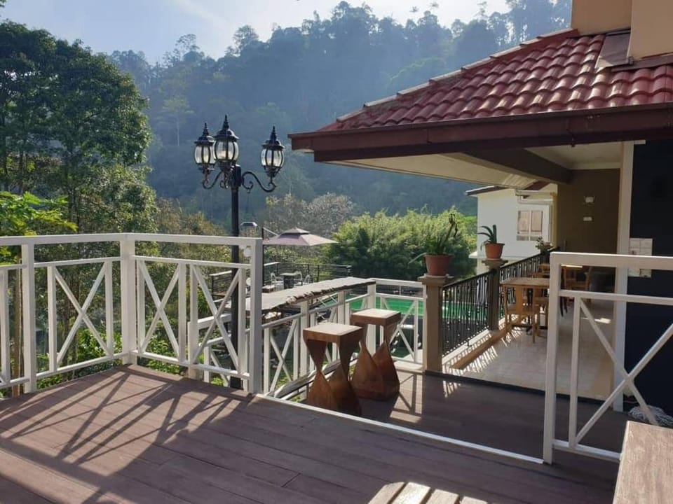 Windmill Villa @ Genting Sempah - Wind & Nature Villa in Selangor, Malaysia