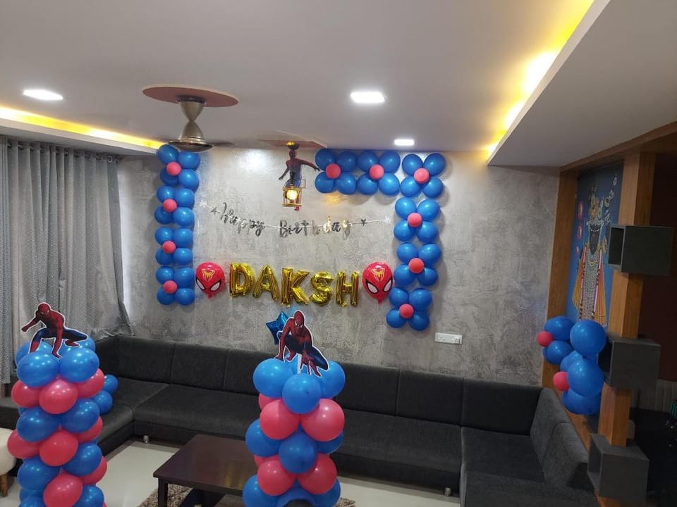 CA Vishal Thakkar home Villa in Vadodara