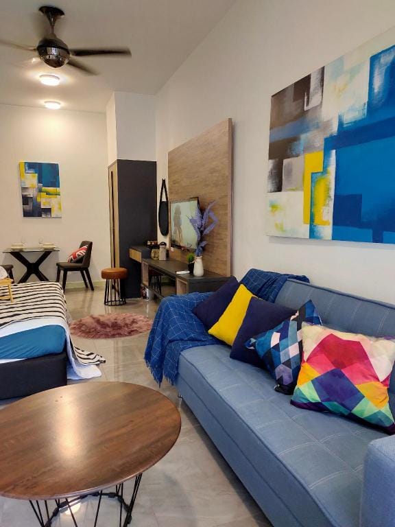 Couple suite @ melaka town Apartment in Malacca