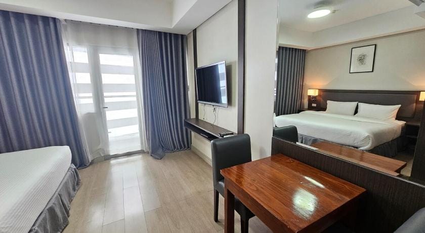 The Residences at BCCT Hotel in Makati