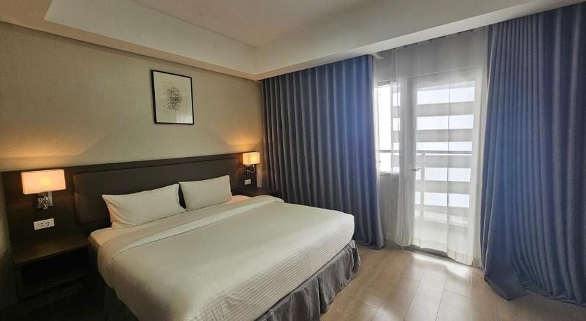 The Residences at BCCT Hotel in Makati