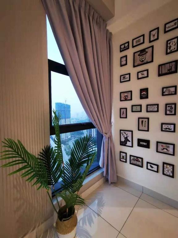 FIVE-STAR Facilities ARTE Mont Kiara Luxury Duplex Apartment in Federal Territory of Kuala Lumpur