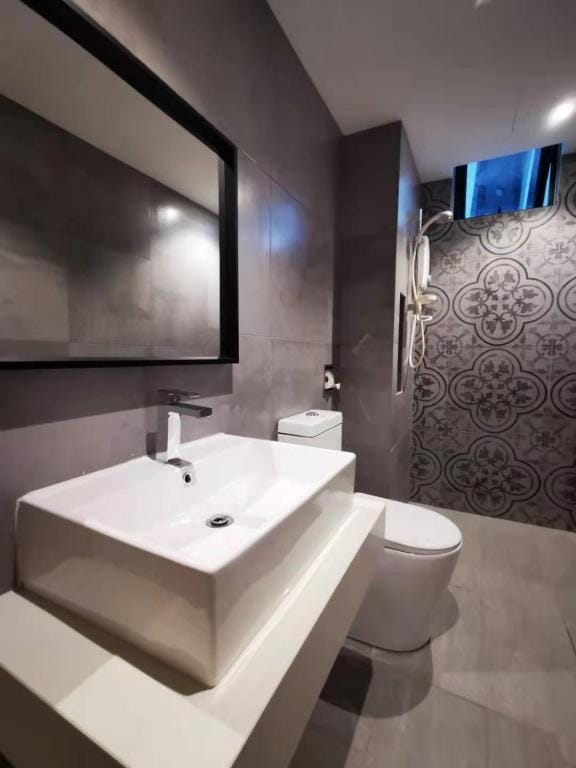 FIVE-STAR Facilities ARTE Mont Kiara Luxury Duplex Apartment in Federal Territory of Kuala Lumpur