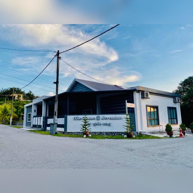 The House @ Seremban Vacation rental in Negeri Sembilan, Malaysia