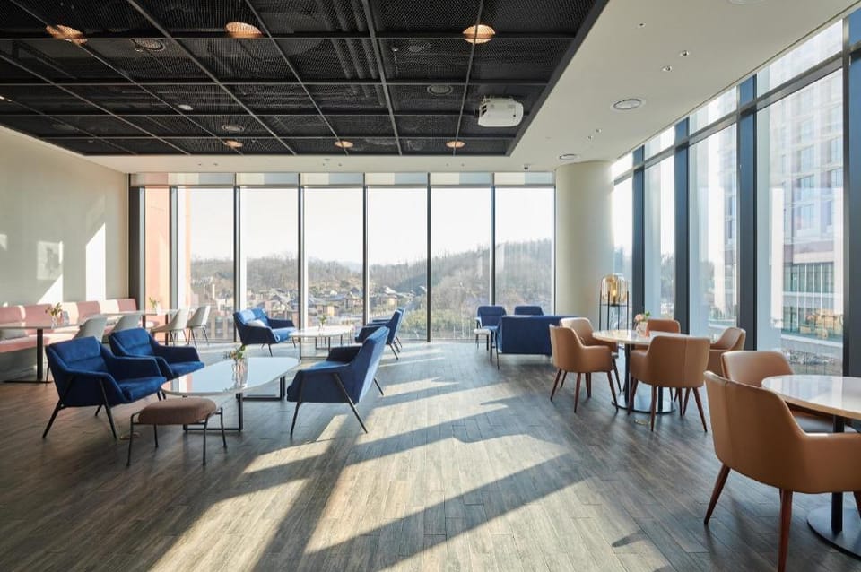 NINE TREE BY PARNAS SEOUL PANGYO Hotel in Gyeonggi-do