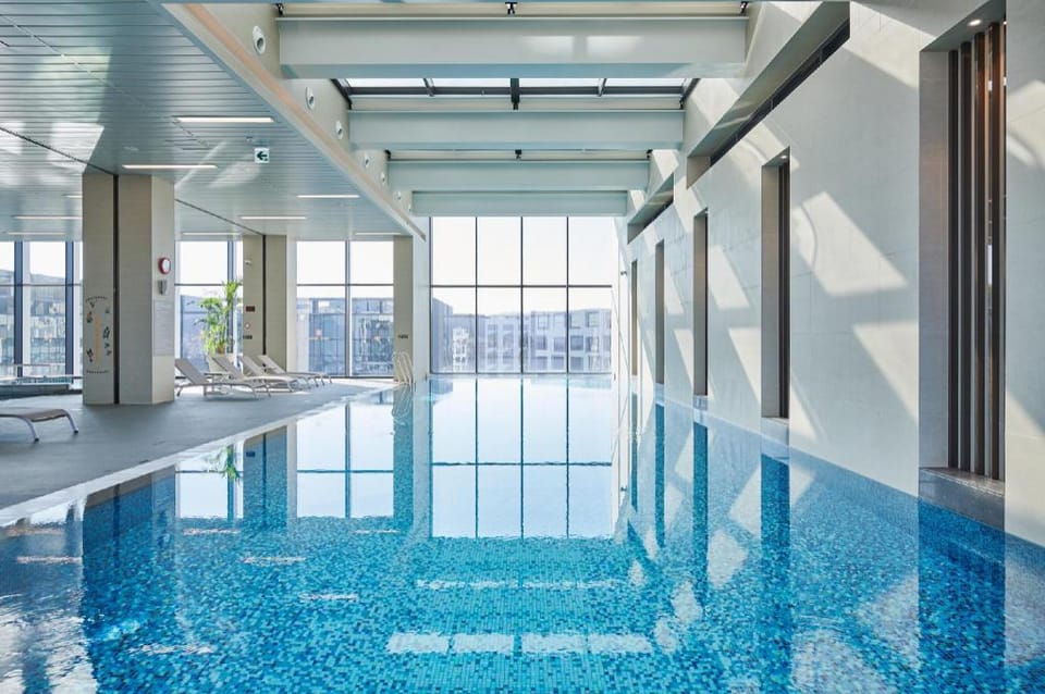 NINE TREE BY PARNAS SEOUL PANGYO Hotel in Gyeonggi-do