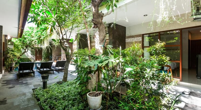 Naksa Homestay Sanur Vacation rental in Denpasar