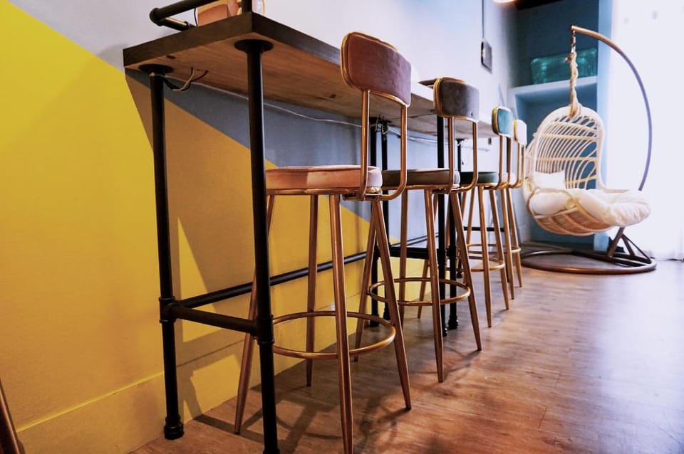 CUO Backpacker Inn Bed and Breakfast in Fujian