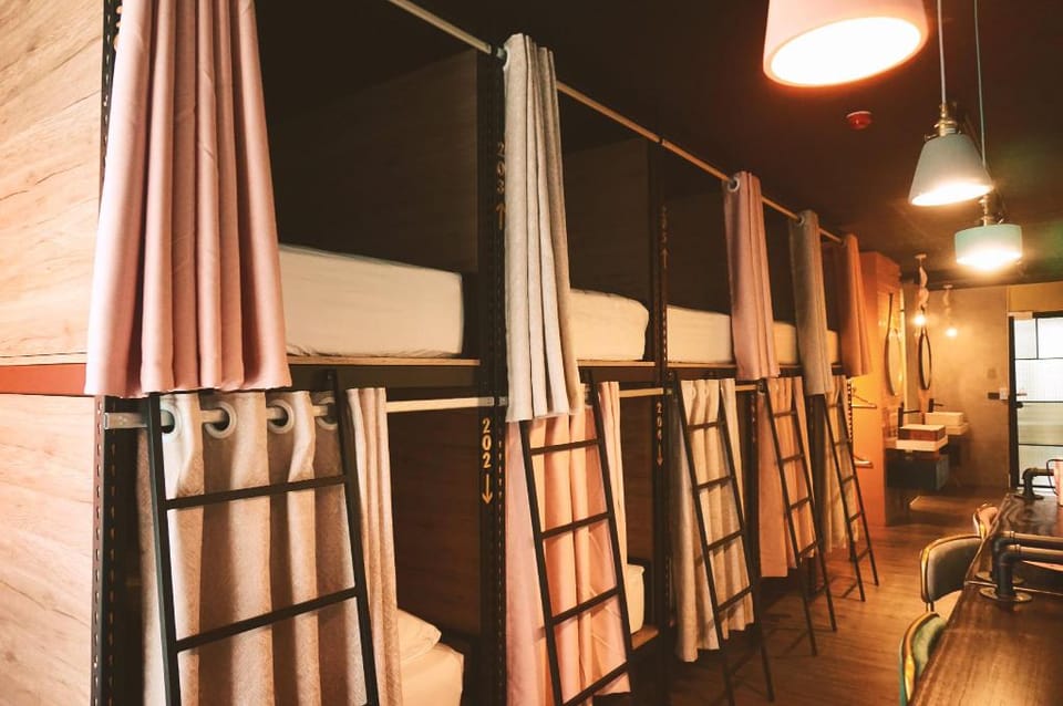 CUO Backpacker Inn Bed and Breakfast in Fujian