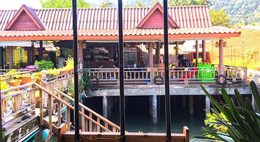 The mangrove old town Apartment in Krabi Changwat