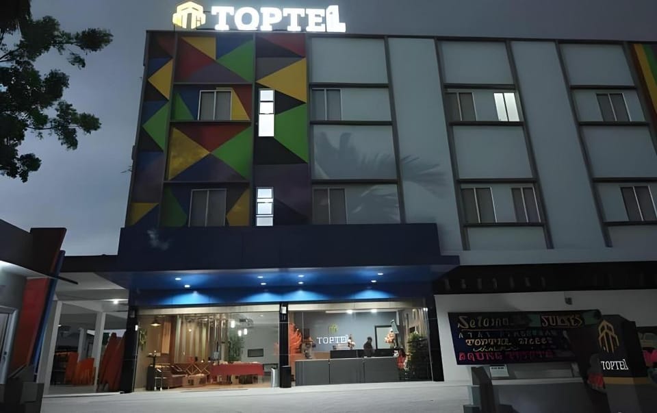 Toptel Hotel Hotel in West Sumatra, Indonesia