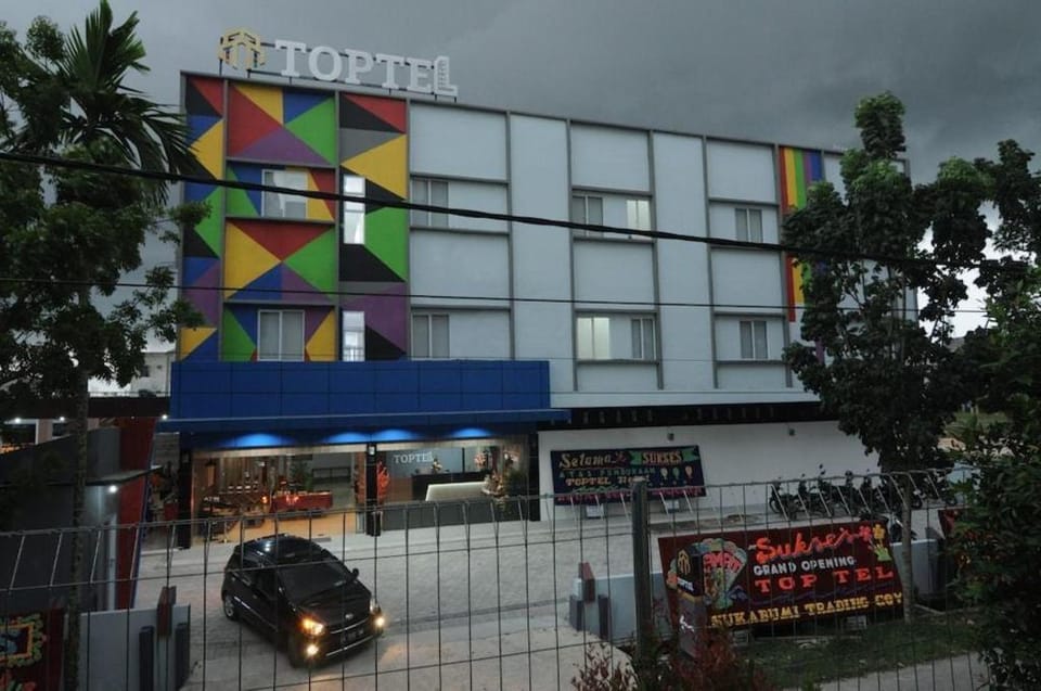 Toptel Hotel Hotel in West Sumatra, Indonesia