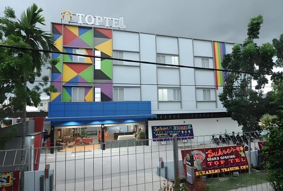 Toptel Hotel Hotel in West Sumatra, Indonesia