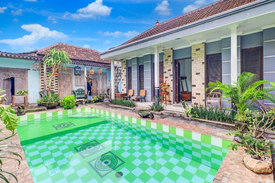 Collection O Sanur Near Bali Exotic Marine Park Hotel in Denpasar