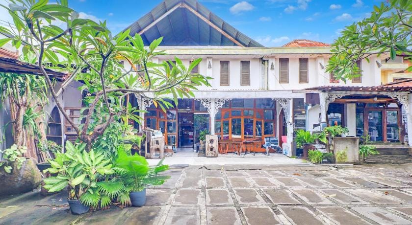 Collection O Sanur Near Bali Exotic Marine Park Hotel in Denpasar