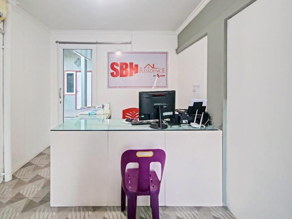 OYO 90359 Sbh Residence Hotel in Indonesia