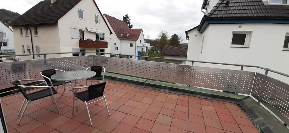 Fewo Reutlingen Heinestrasse OG Apartment in Reutlingen