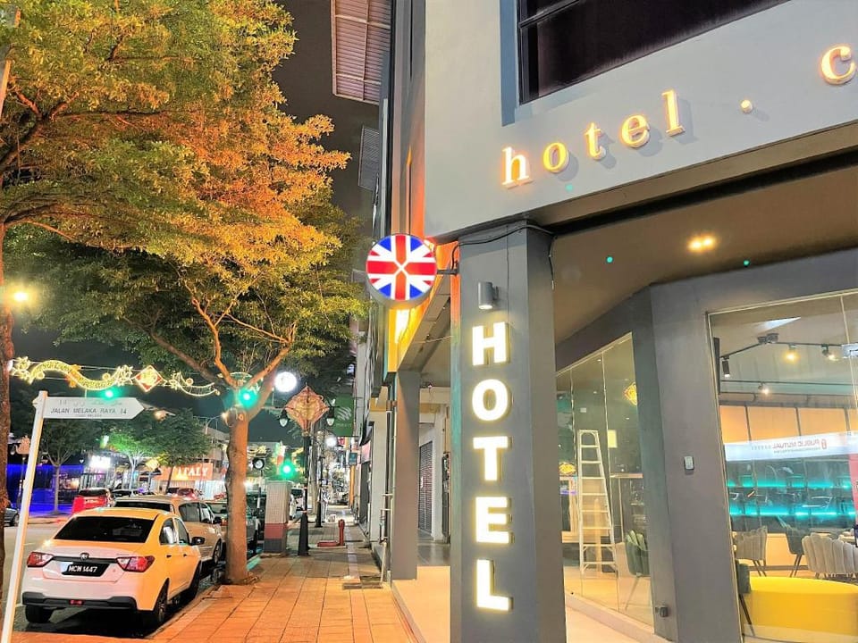 VICTORIA STATION HOTEL (M) SDN.BHD. Hotel in Malacca