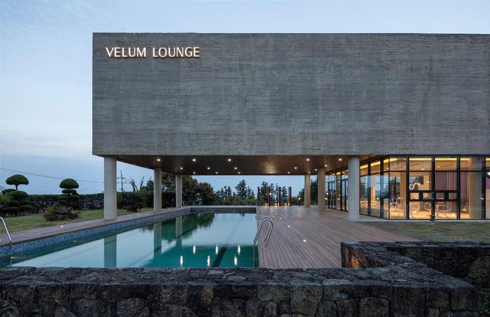 Velum Resort Resort in South Korea