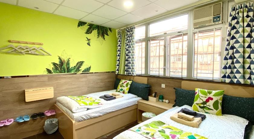 Royal Paris Guest House Hotel in Hong Kong