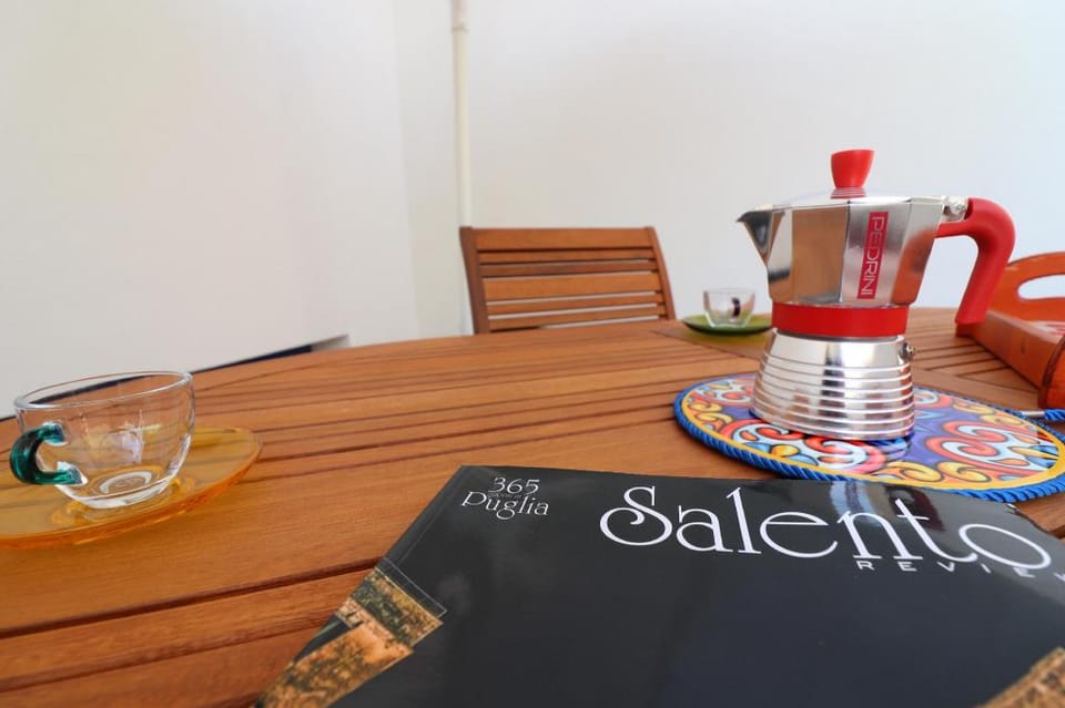 Delightful Caterinas house in Otranto Vacation rental in Otranto