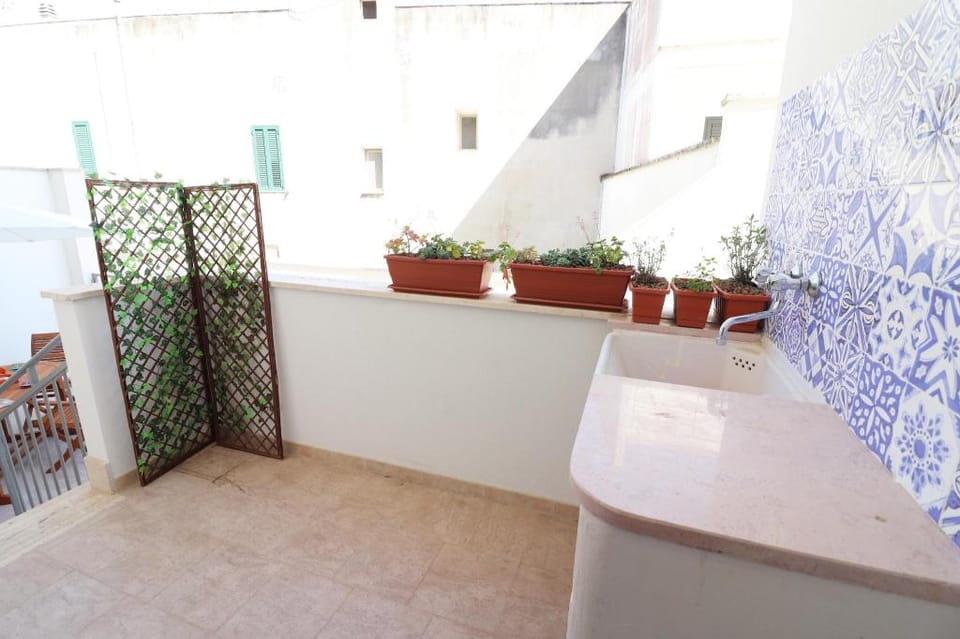 Delightful Caterinas house in Otranto Vacation rental in Otranto