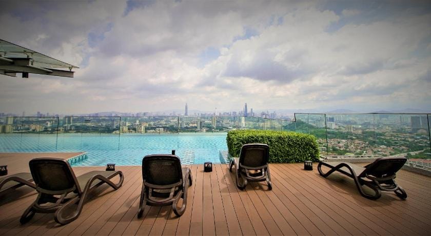 MLH EkoCheras Designer Duplex Suites Apartment in Federal Territory of Kuala Lumpur