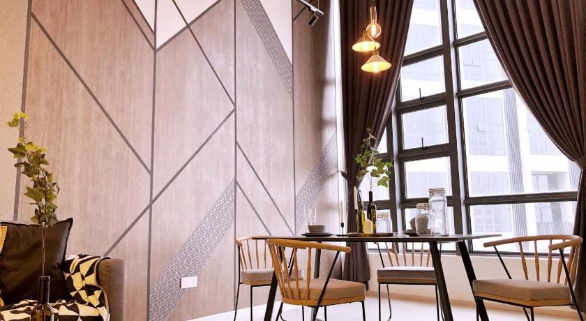 MLH EkoCheras Designer Duplex Suites Apartment in Federal Territory of Kuala Lumpur